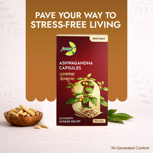 Ashwagandha Capsules