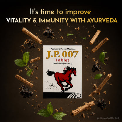 J.P. 007 Tablets