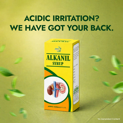 Alkanil Syrup