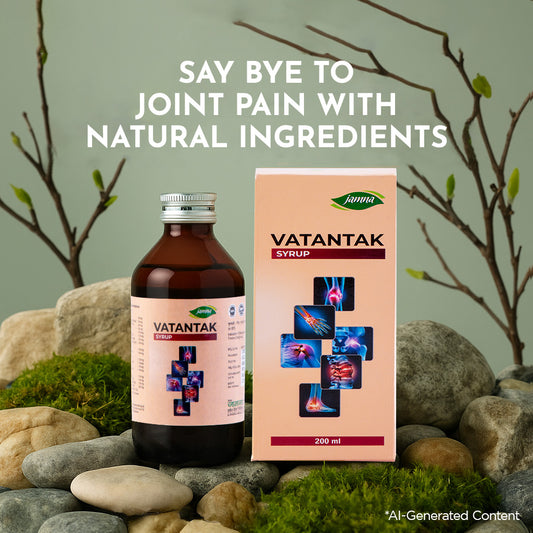 Vatantak Syrup