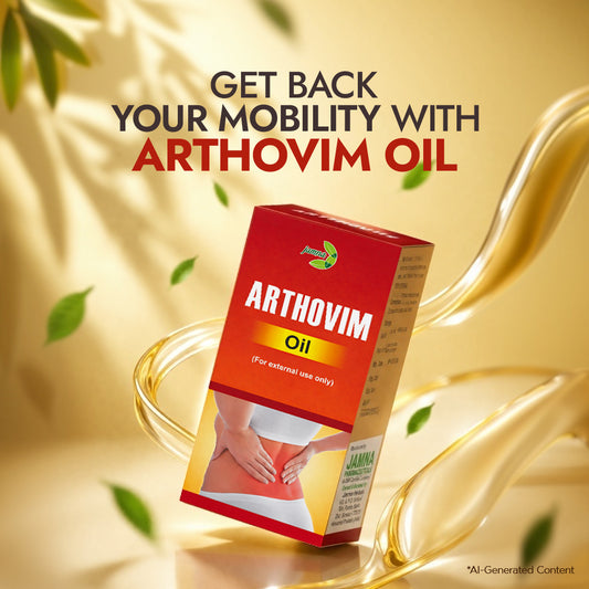 ARTHOVIM OIL-100 ML