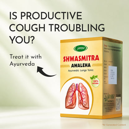 Shwasmitra Awaleha
