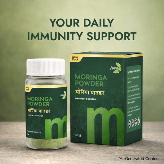 Moringa Powder