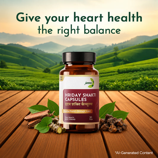 Hriday Shakti Capsules