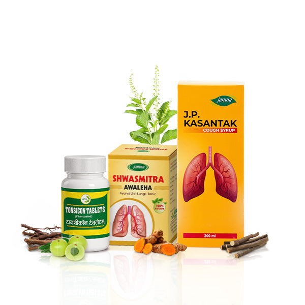 Respiratory Wellness Combo