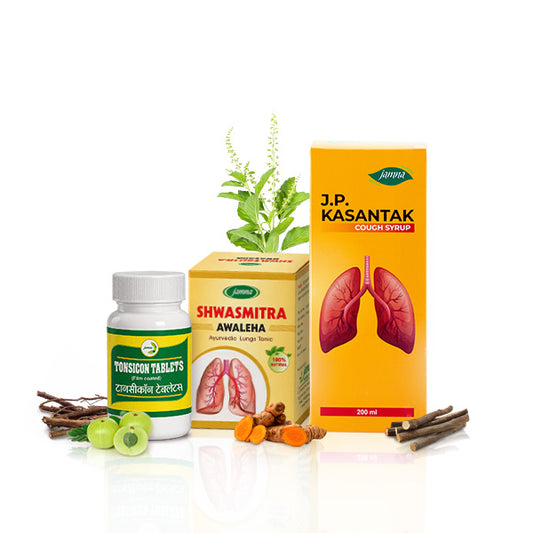 Respiratory Wellness Combo