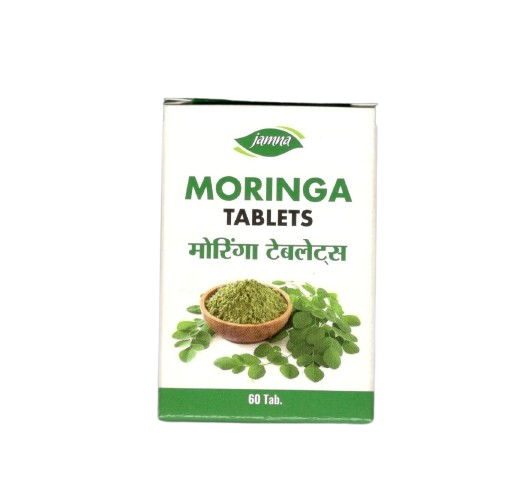 Moringa Tablets - 60 Tab