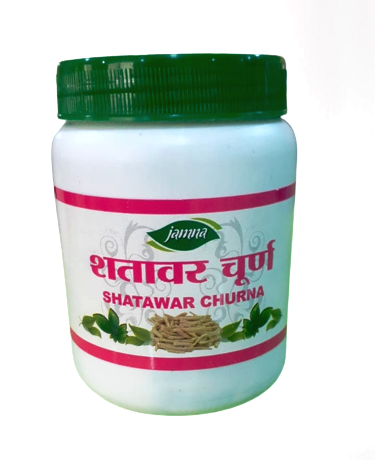 Jamna Shatawar Churna Pack of 2 Jar of 100 GM