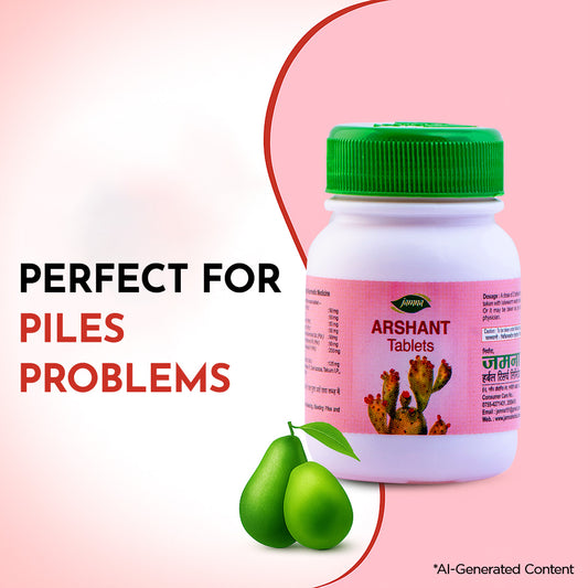 Arshant Tablets 60