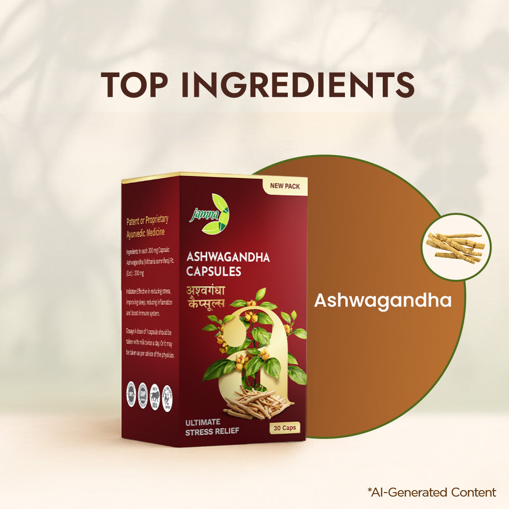 Ashwagandha Capsules