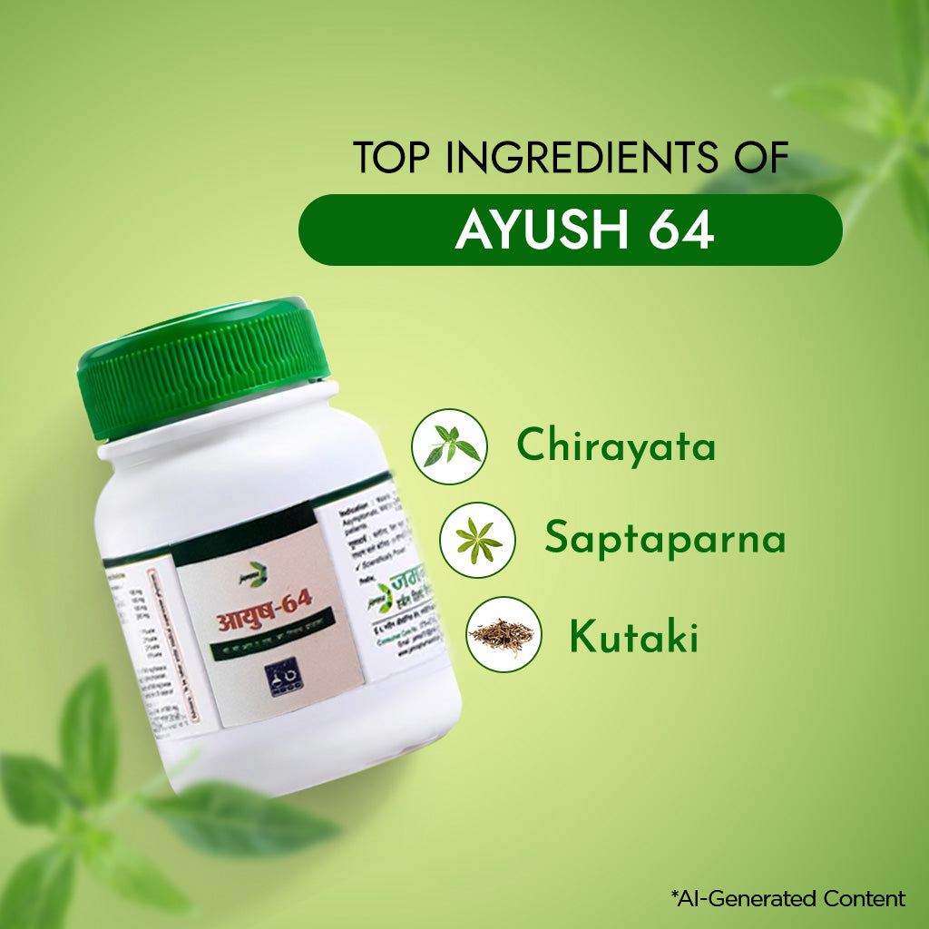 Ayush-64 Tablet