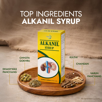 Alkanil Syrup