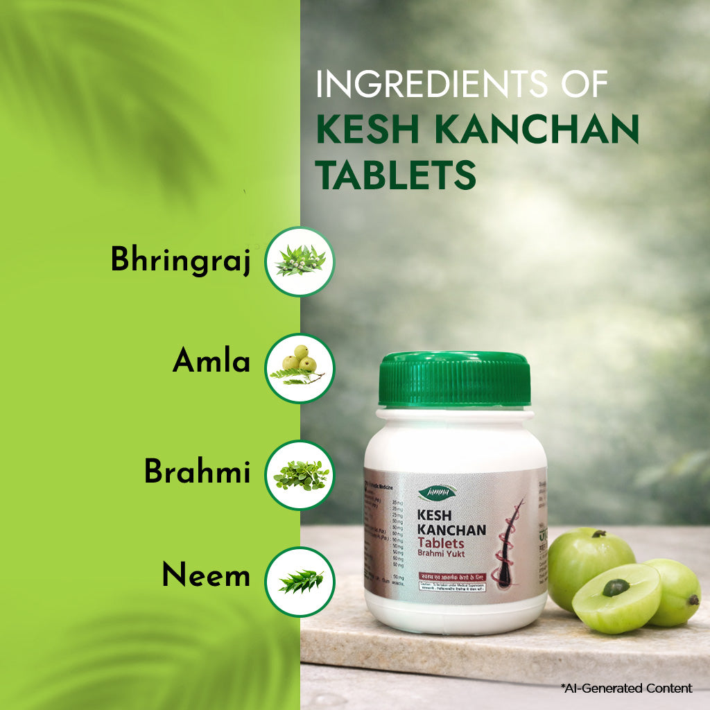 Kesh Kanchan Tablet