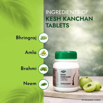 Kesh Kanchan Tablet