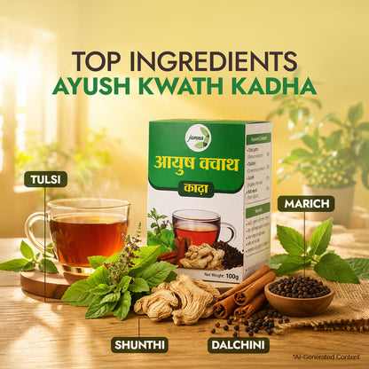 Ayush Kwath Kadha