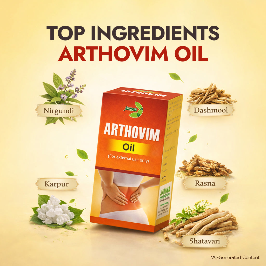 ARTHOVIM OIL-100 ML