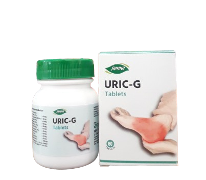 URIC - G TABLET - 120 TAB