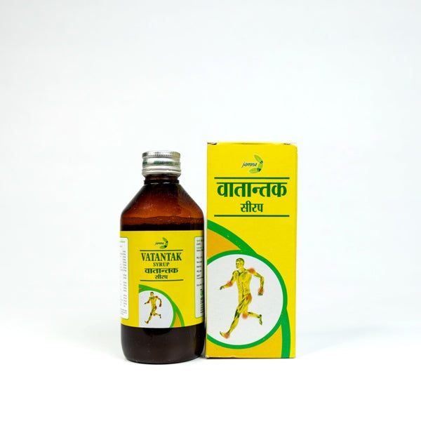 VATANTAK SYRUP-200 ML (Pack of 2)