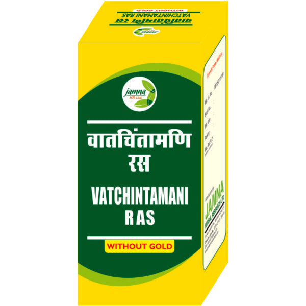 VATCHINTAMANI RAS (SWARN RAHIT) - 25 TAB