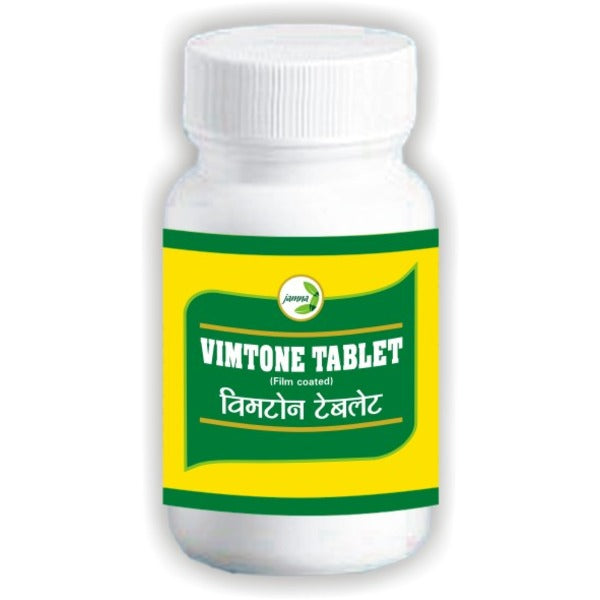 VIMTONE TABLET (FILM COATED) - 60 TAB (Pack of 2)