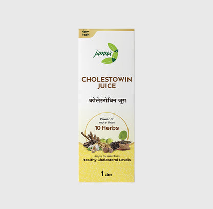 Cholestowin Juice