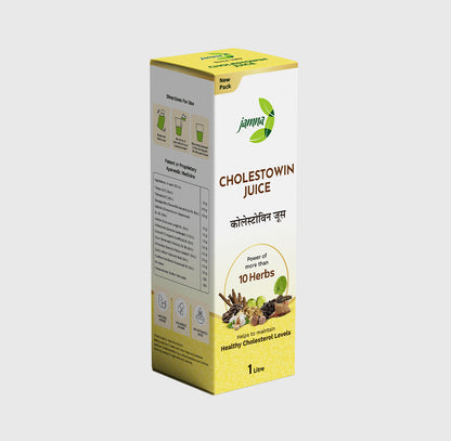 Cholestowin Juice