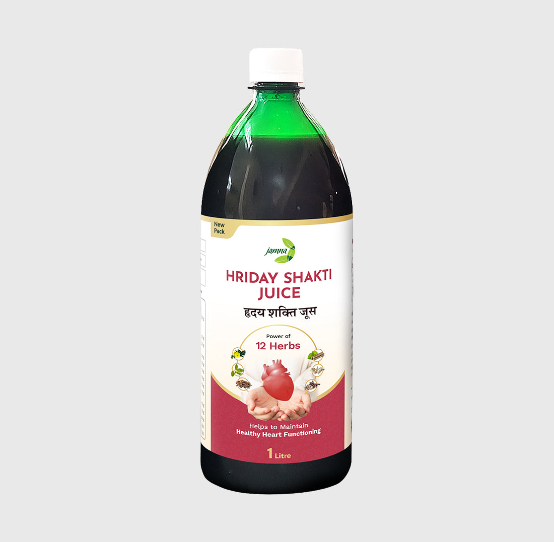 Hriday Shakti Juice