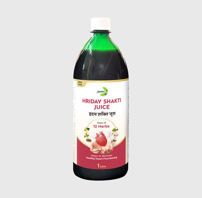 Hriday Shakti Juice