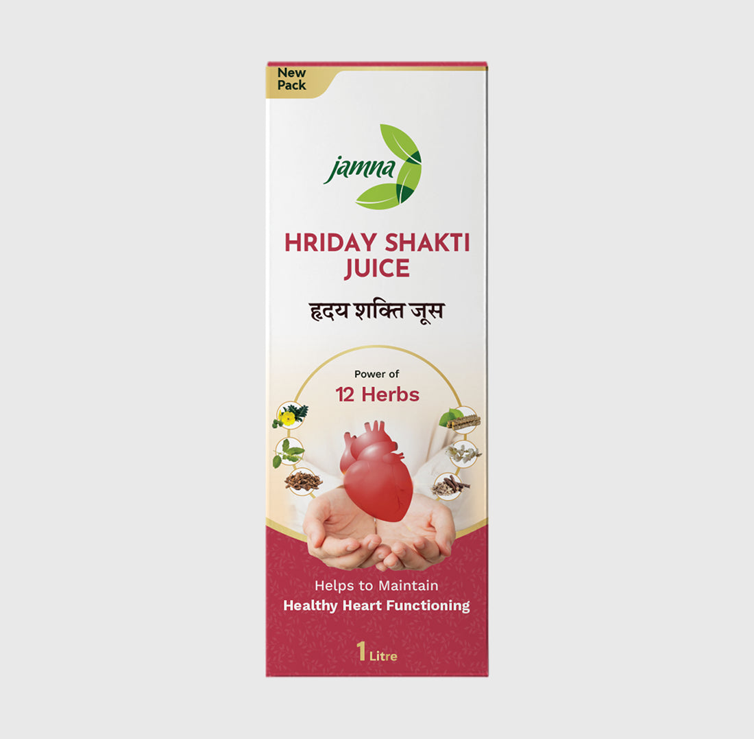 Hriday Shakti Juice
