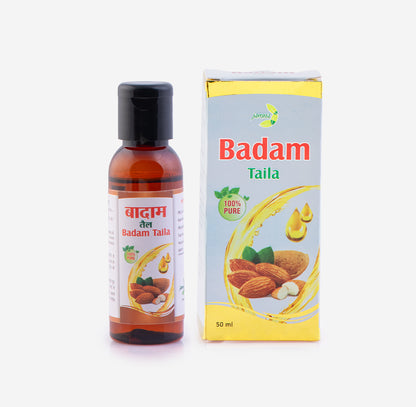 Badam Taila