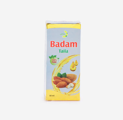 Badam Taila