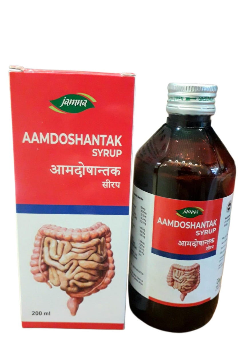 Aam Doshantak Syrup - 450 ML