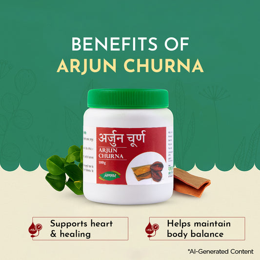 Arjun Churna
