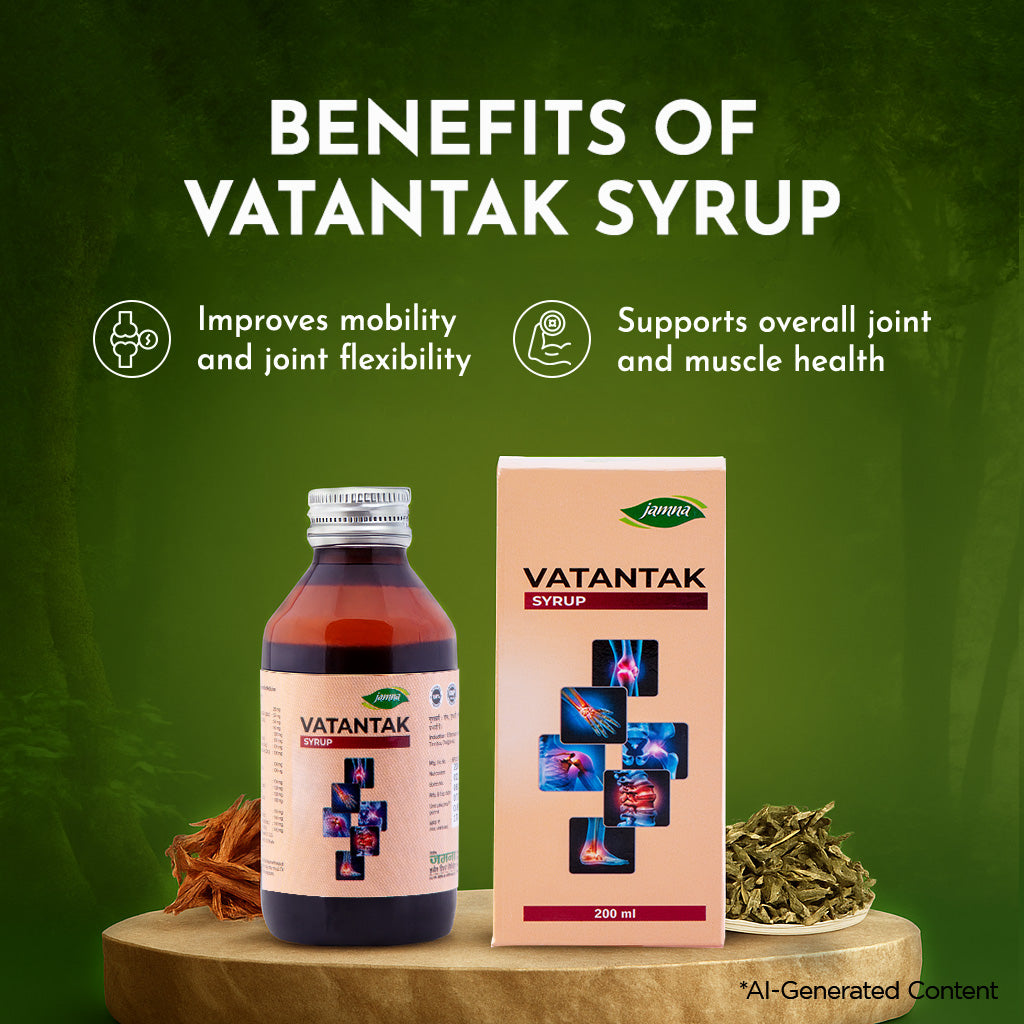 Vatantak Syrup