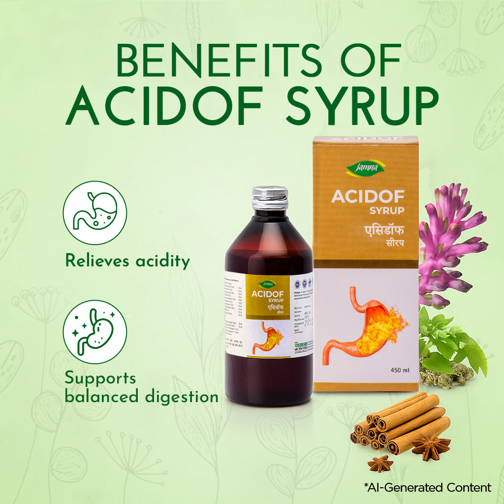 ACIDOF SYRUP