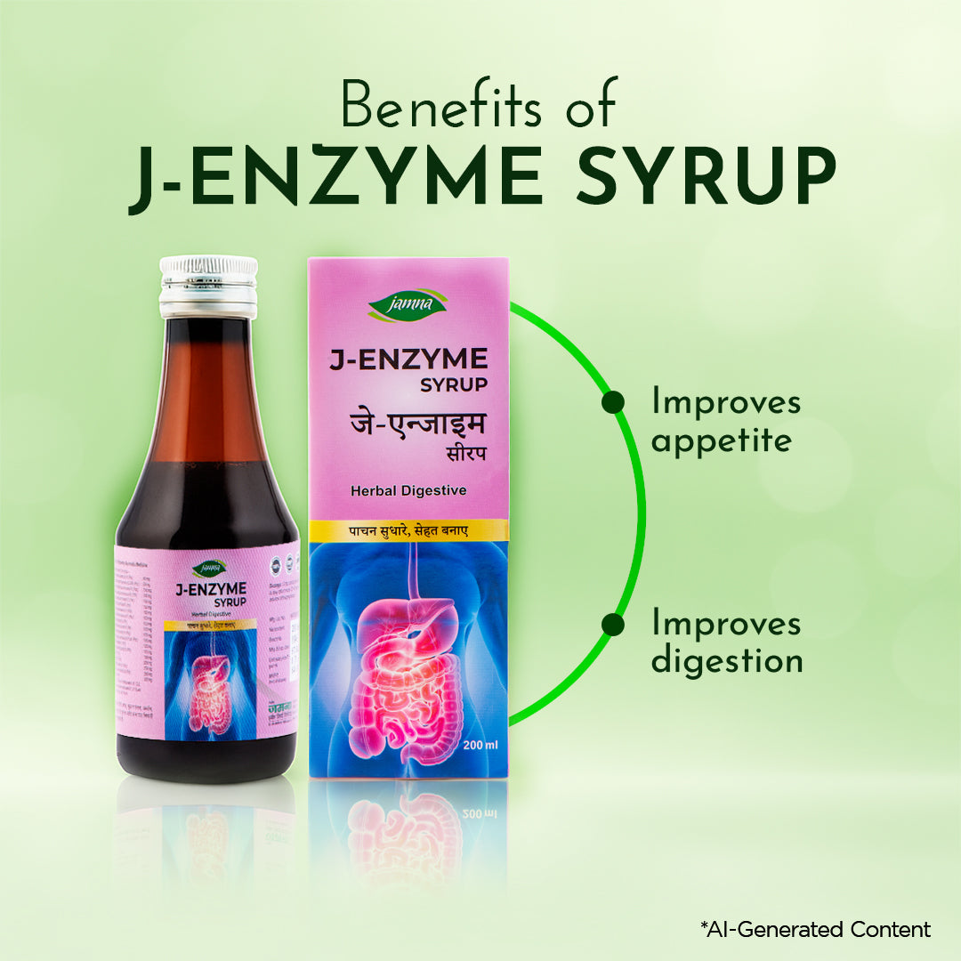 J-Enzyme Syrup
