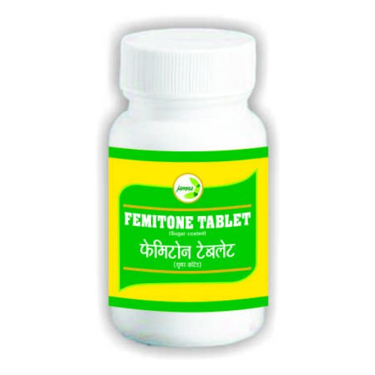 FEMITONE TABLET - 120 TAB