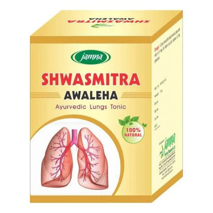 Shwasmitra Awaleha