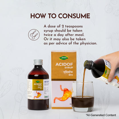 ACIDOF SYRUP