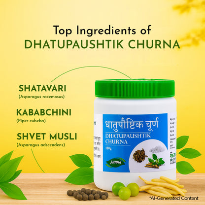 Dhatupaushtik Churna