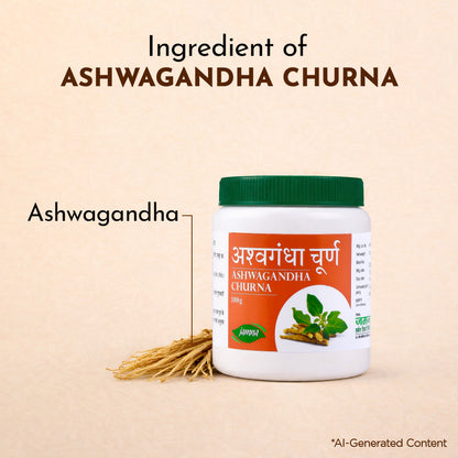 Ashwagandha Churna