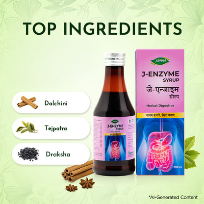 J-Enzyme Syrup