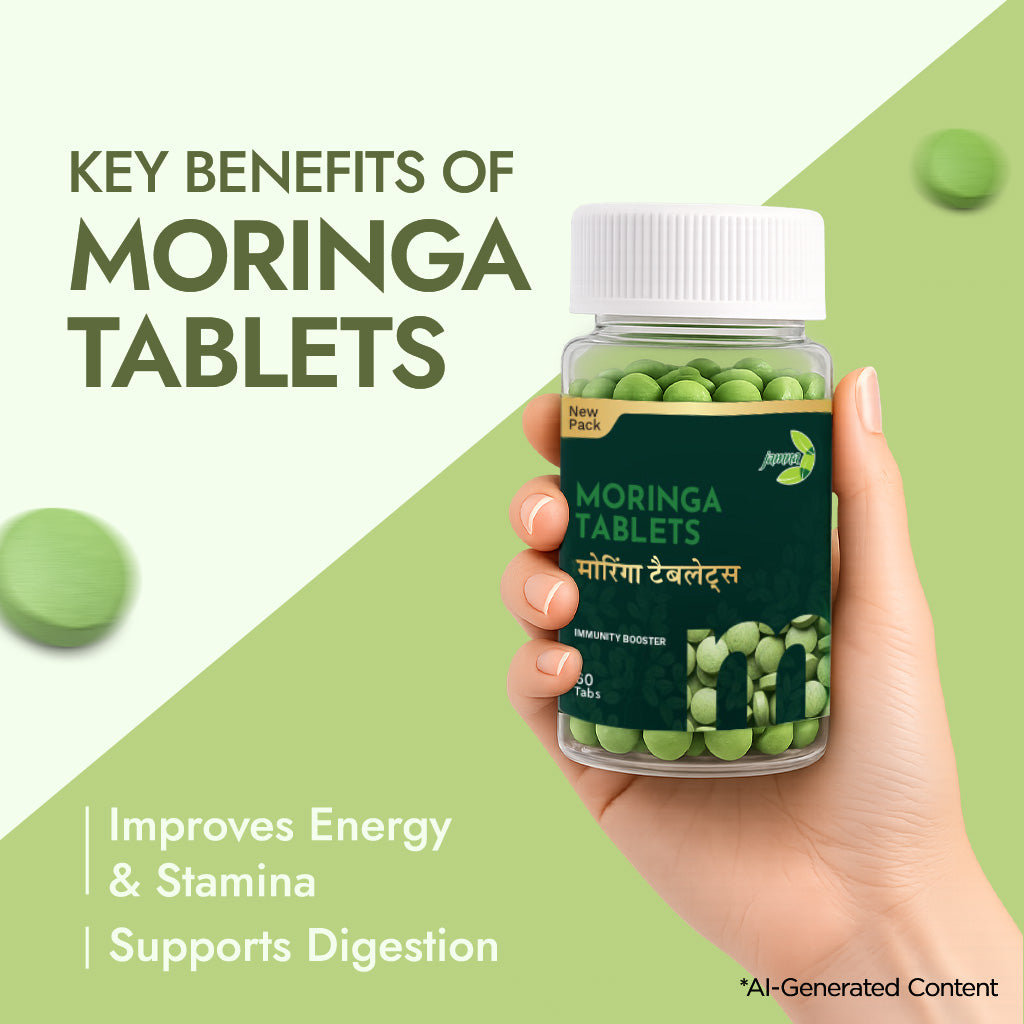 Moringa Tablets