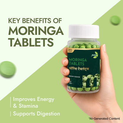 Moringa Tablets