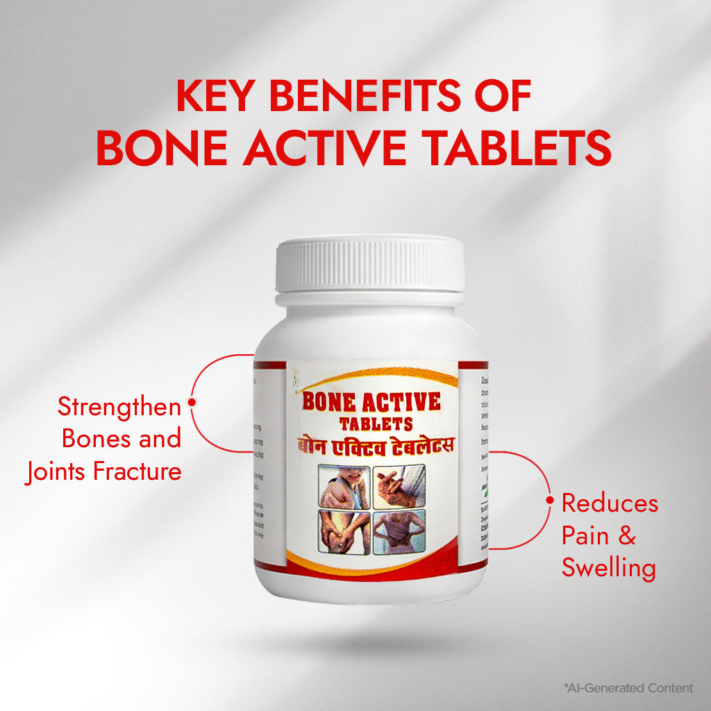 Bone Active Tablet