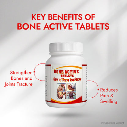 Bone Active Tablet