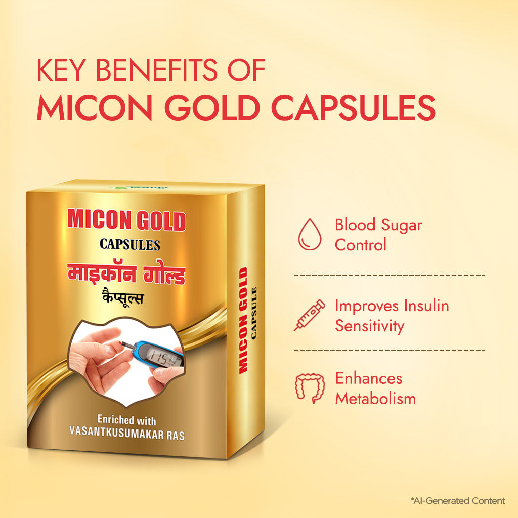 Micon Gold Capsule