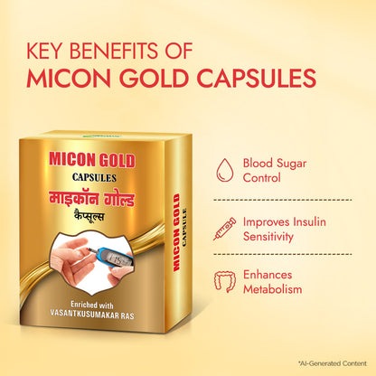 Micon Gold Capsule