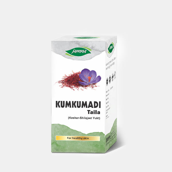 Kumkumadi Taila