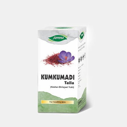 Kumkumadi Taila